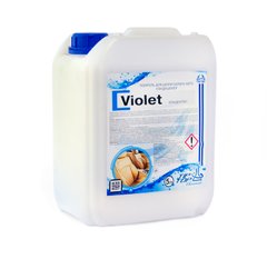 Поліроль кондиціонер для шкіри "Violet" 5 л