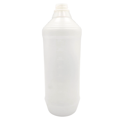 Пляшка для пінокомплекта хімічно стійка - бачок пінної насадки