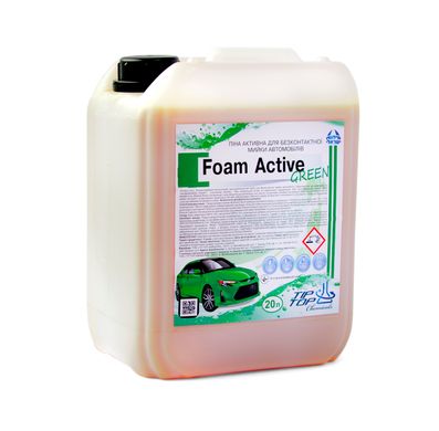Активна піна Foam Active GREEN 23,7 кг (20 л)