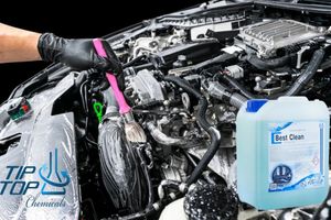 Как правильно и безопасно мыть двигатель?