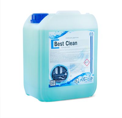 Очисник двигуна "Best Clean" 5 л