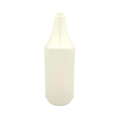 Пляшка під триггер з мірною шкалою та шкалою концентрації розведення хім засобів